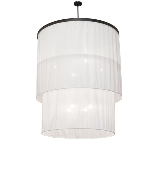 8 Light 60" Wide Pendant