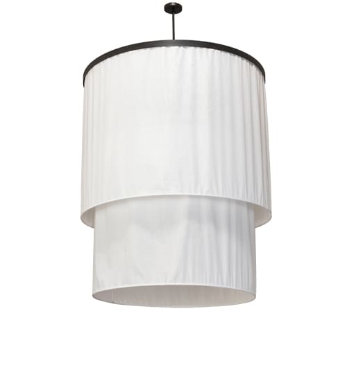 8 Light 60" Wide Pendant