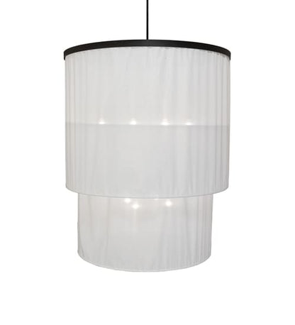 8 Light 60" Wide Pendant