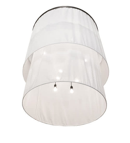 8 Light 60" Wide Pendant