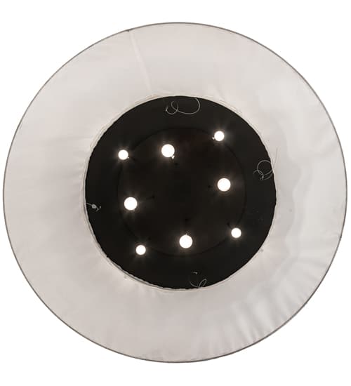8 Light 60" Wide Pendant
