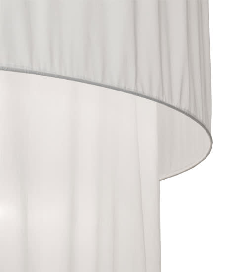 8 Light 60" Wide Pendant