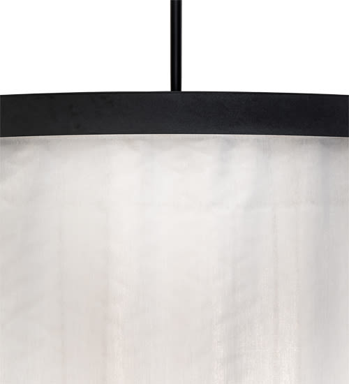 8 Light 60" Wide Pendant