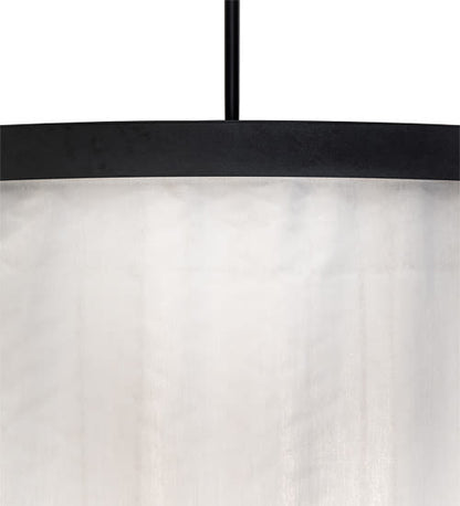 8 Light 60" Wide Pendant