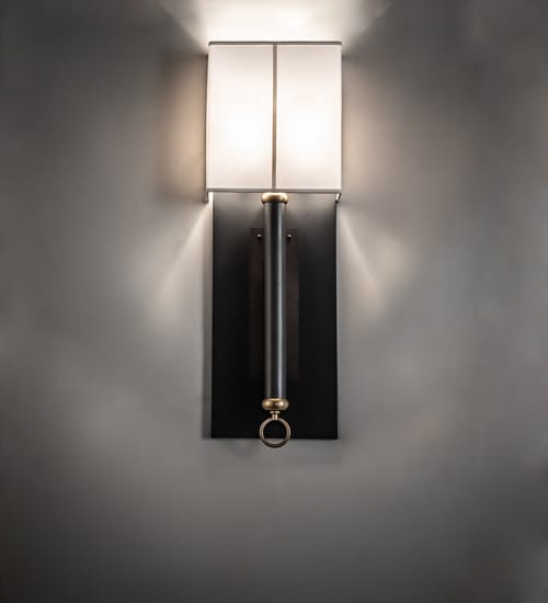 Richland 2 Light 37" Tall Wall Sconce