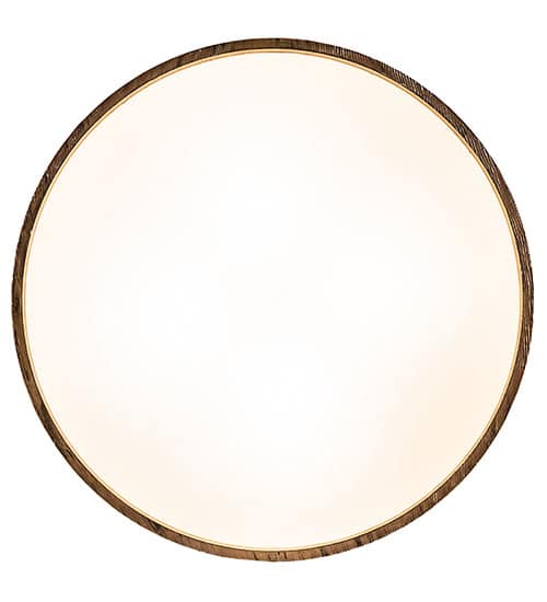 Cilindro 4 Light 32" Wide Flush Mount Drum Ceiling Fixture