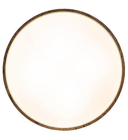 Cilindro 4 Light 32" Wide Flush Mount Drum Ceiling Fixture