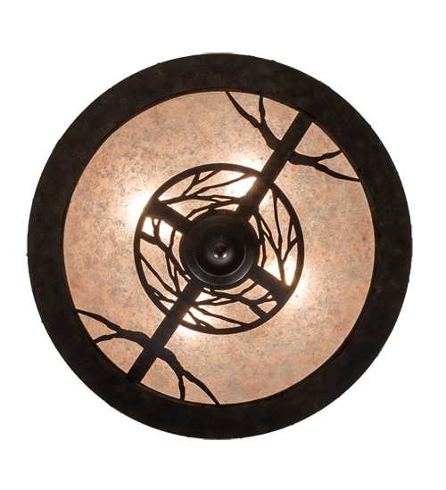 4 Light 24" Wide Pendant