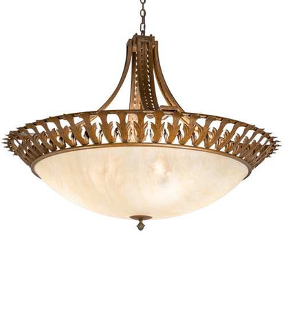 6 Light 48" Wide Pendant