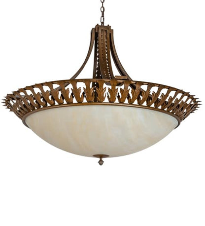 6 Light 48" Wide Pendant