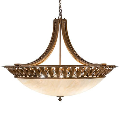 6 Light 48" Wide Pendant