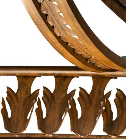 6 Light 48" Wide Pendant