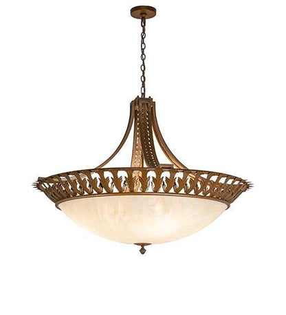 6 Light 48" Wide Pendant