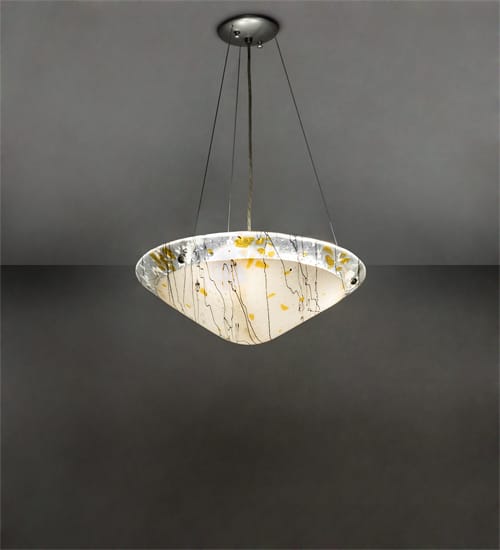 3 Light 18" Wide Pendant