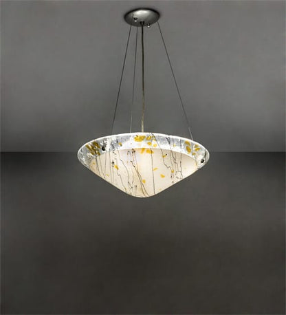 3 Light 18" Wide Pendant