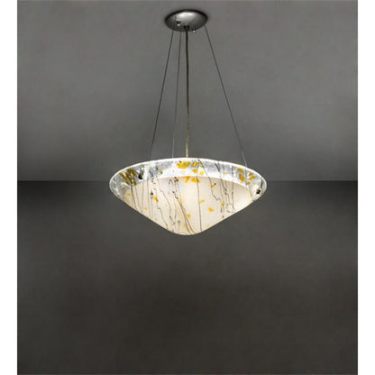Meyda Tiffany 3 Light 18" Wide Pendant