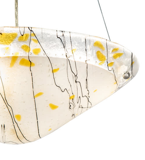 3 Light 18" Wide Pendant