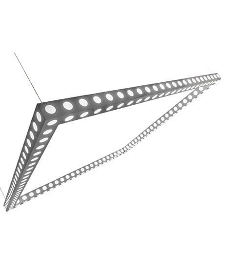 102" Wide Suspension Pendant