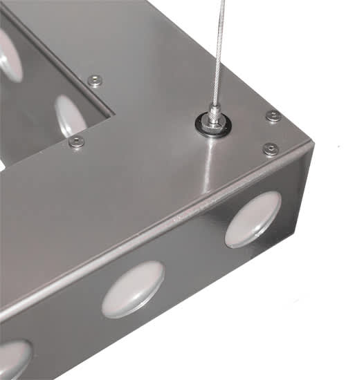 102" Wide Suspension Pendant
