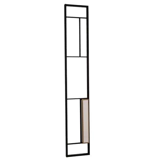 111" Tall Wall Sconce