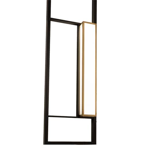111" Tall Wall Sconce