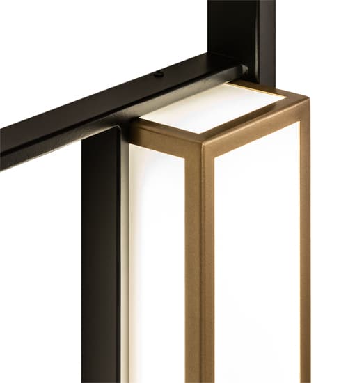 111" Tall Wall Sconce