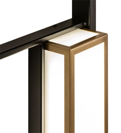 111" Tall Wall Sconce