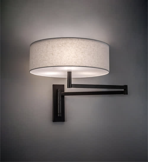 Cilindro 3 Light 29" Tall Wall Sconce