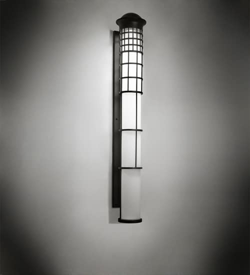 Hudson House 68" Tall Wall Sconce