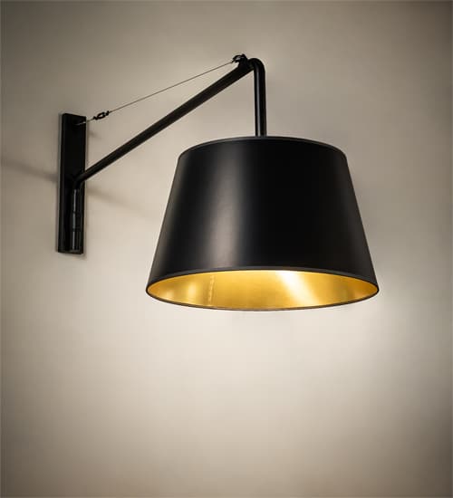 Cilindro 30" Tall Wall Sconce