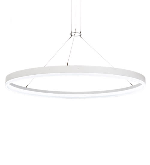 72" Wide Suspension Pendant