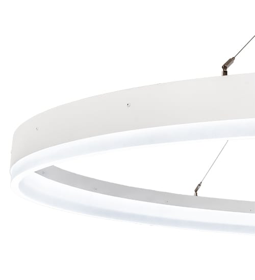 72" Wide Suspension Pendant