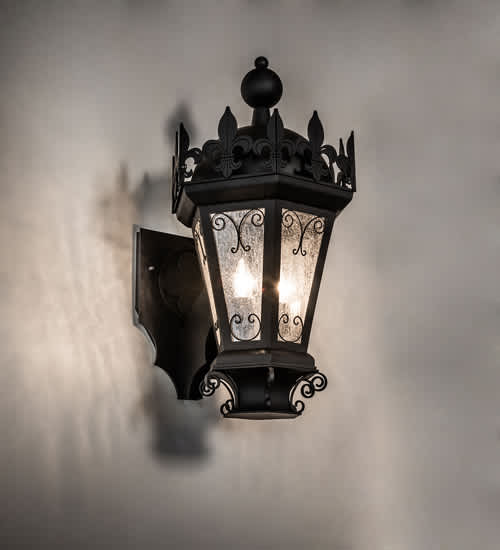 Chaumont 2 Light 26" Tall Wall Sconce