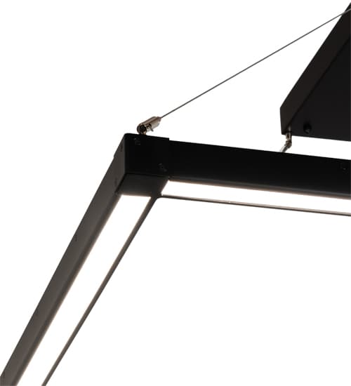 85" Wide Suspension Pendant
