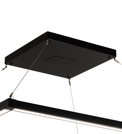 85" Wide Suspension Pendant