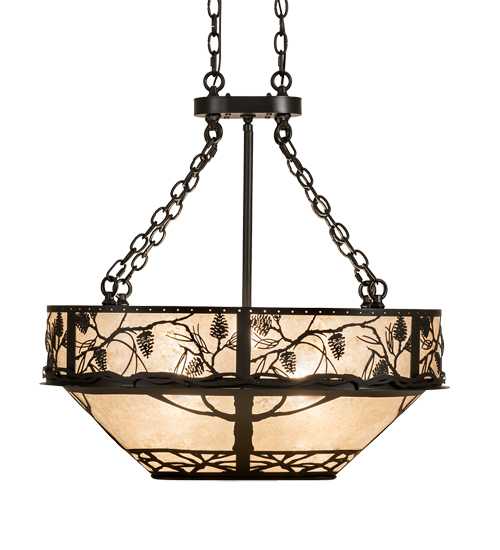4 Light 20" Wide Pendant