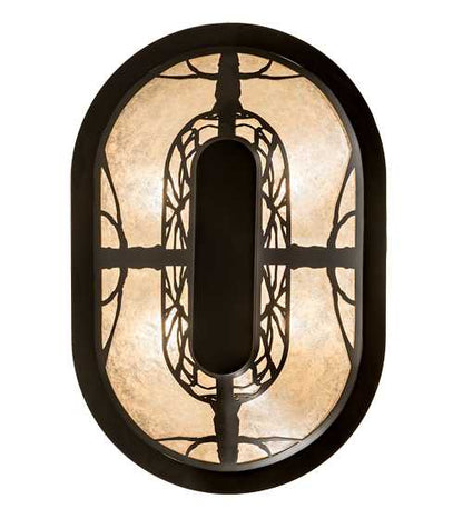 4 Light 20" Wide Pendant