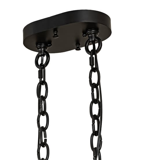 4 Light 20" Wide Pendant