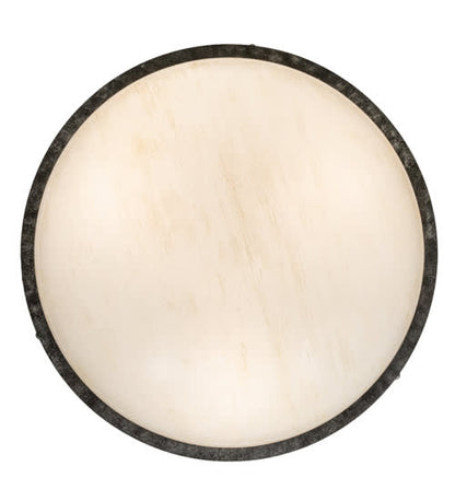 Dionne 3 Light 31" Wide Semi-Flush Bowl Ceiling Fixture
