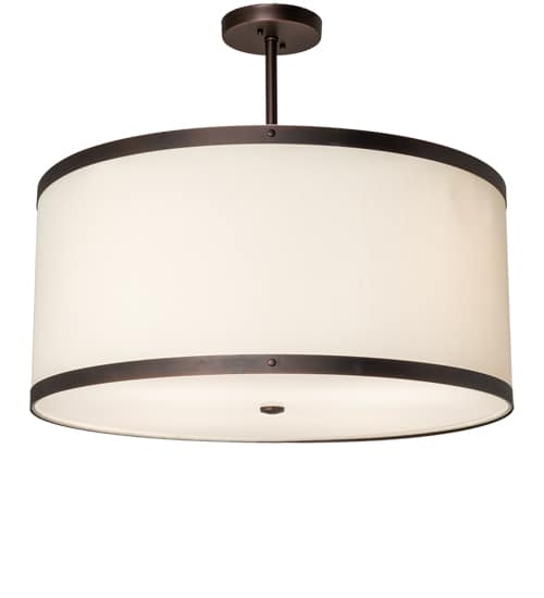 4 Light 28" Wide Pendant