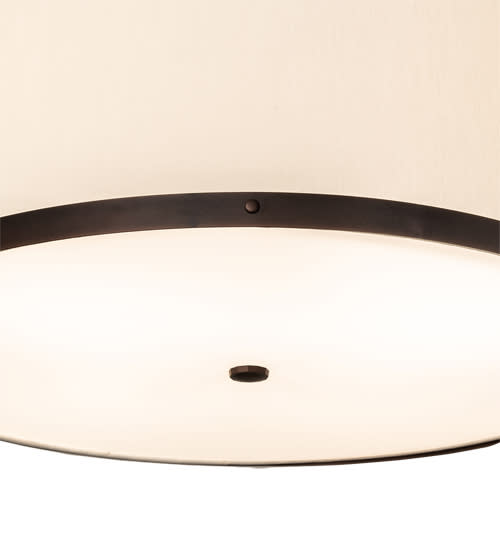 4 Light 28" Wide Pendant