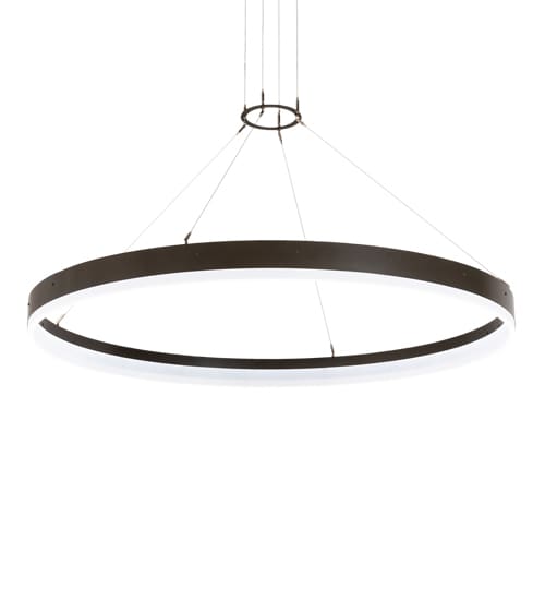 60" Wide Suspension Pendant