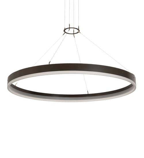 60" Wide Suspension Pendant