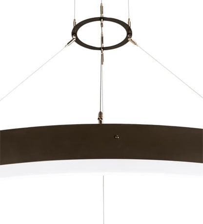 60" Wide Suspension Pendant