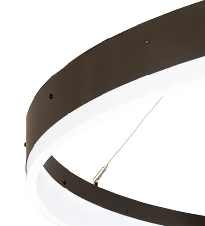 60" Wide Suspension Pendant