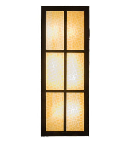8 Light 48" Wide Linear Pendant