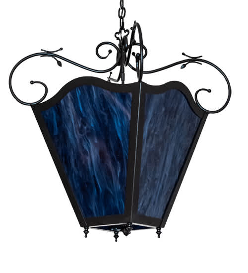 4 Light 28" Wide Pendant