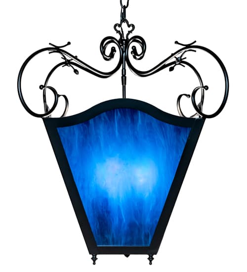 4 Light 28" Wide Pendant