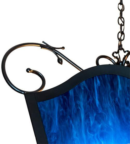 4 Light 28" Wide Pendant