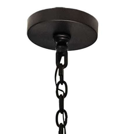 4 Light 28" Wide Pendant
